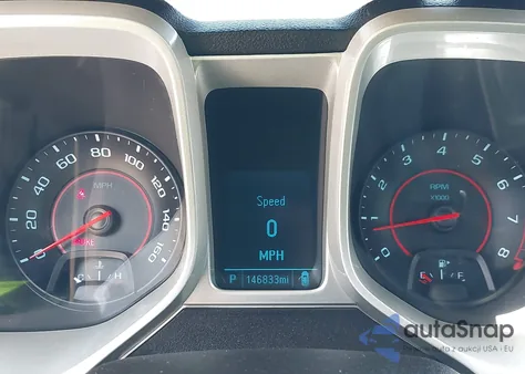 2015 Chevrolet Camaro 2Ls z USA, uszkodzony, nr VIN 2G1FB1E38F9209278